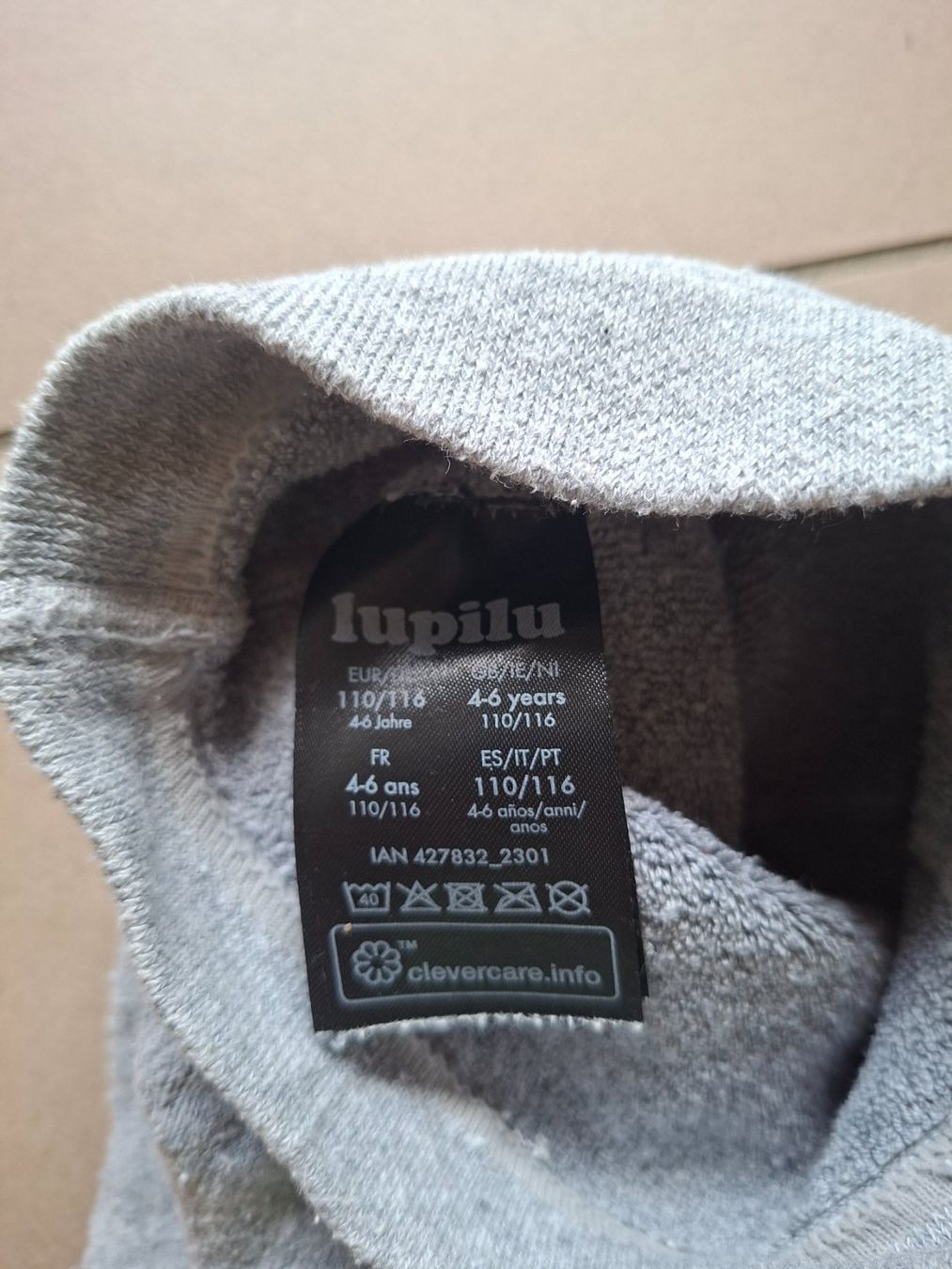 Collant & Leggings: Thermo Strumpfhose Gr.110/116 – Usato da Erlinsbach venduto da pfunky 3