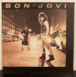 BON JOVI - BON JOVI LP *1984*