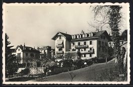 AK Glion /VD, Hotel de Glion