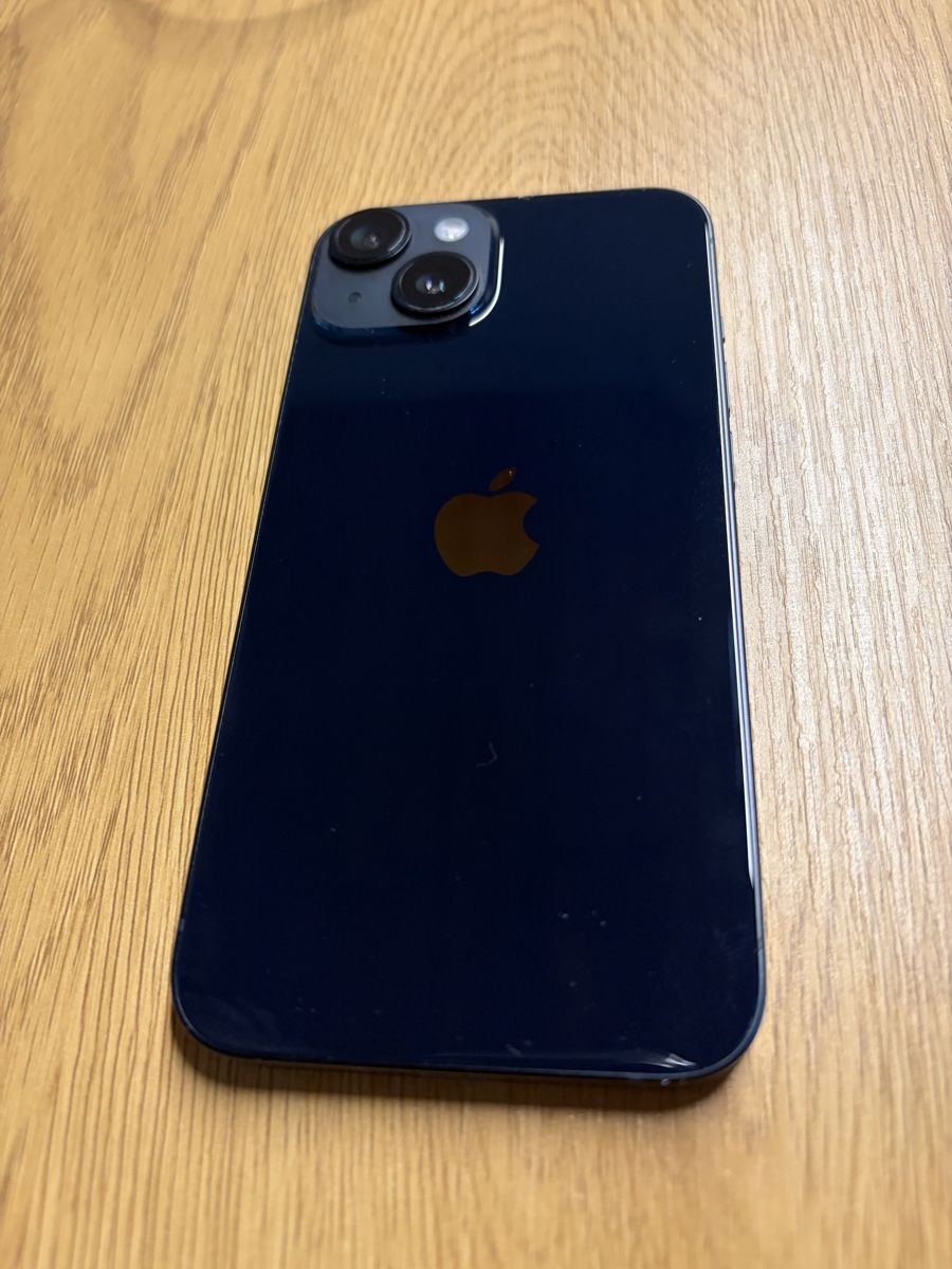 Apple Telefoni cellulari / Smartphones: Iphone 14 black 128GB – Usato da Brienz BE venduto da Stephan_83 1