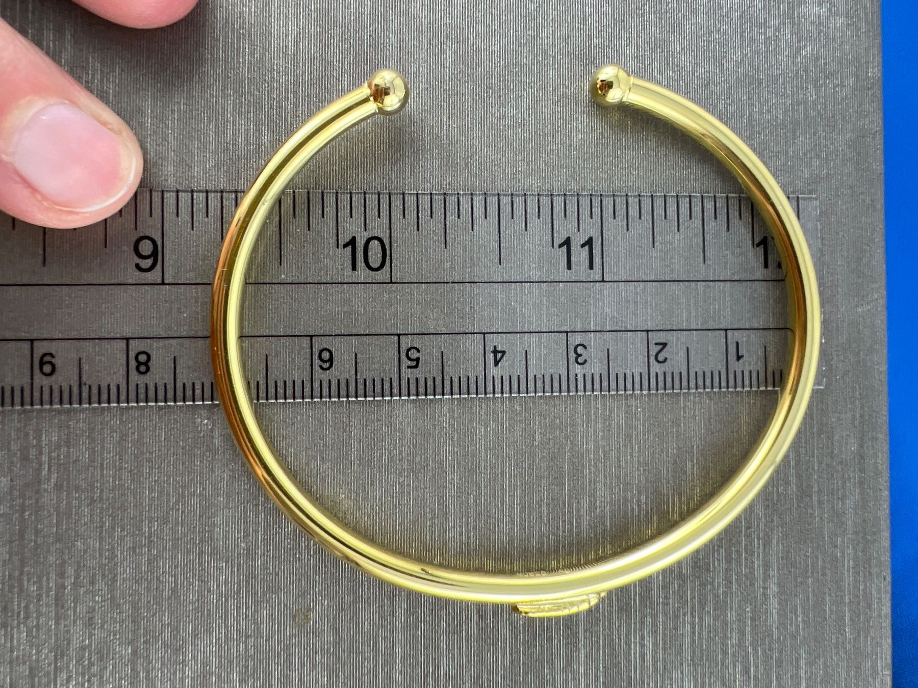 Armbänder & -reifen: Armreif 925 Silber – Gebraucht aus Niederuzwil von leo_8857 4