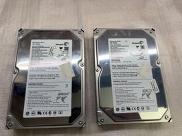 2 Stk Festplatte Seagate 200GB 3.5 Zoll