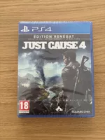 Just Cause 4 Edition Renegat - Playstation 4 PS4