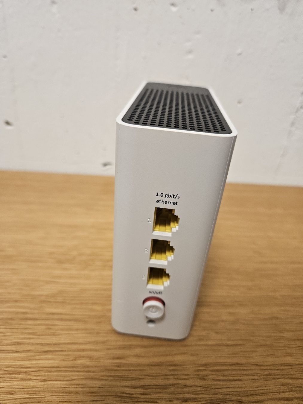 Amplificatori: WLAN Box 2 Swisscom – Usato da Langnau am Albis venduto da Richard77 1