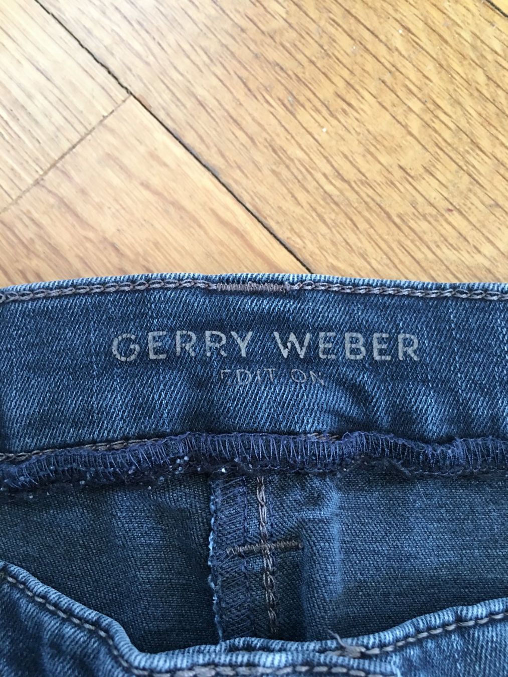 Gerry Weber Jeans: Jeans Gerry Weber, irina, Grösse 40 – Usato da Eich venduto da Jokove63 1