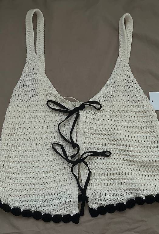 Zara Tops: Zara Crop-top, neu – Neu und originalverpackt aus Aarau von ata_p8rg