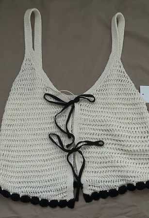 Zara Crop-top, neu