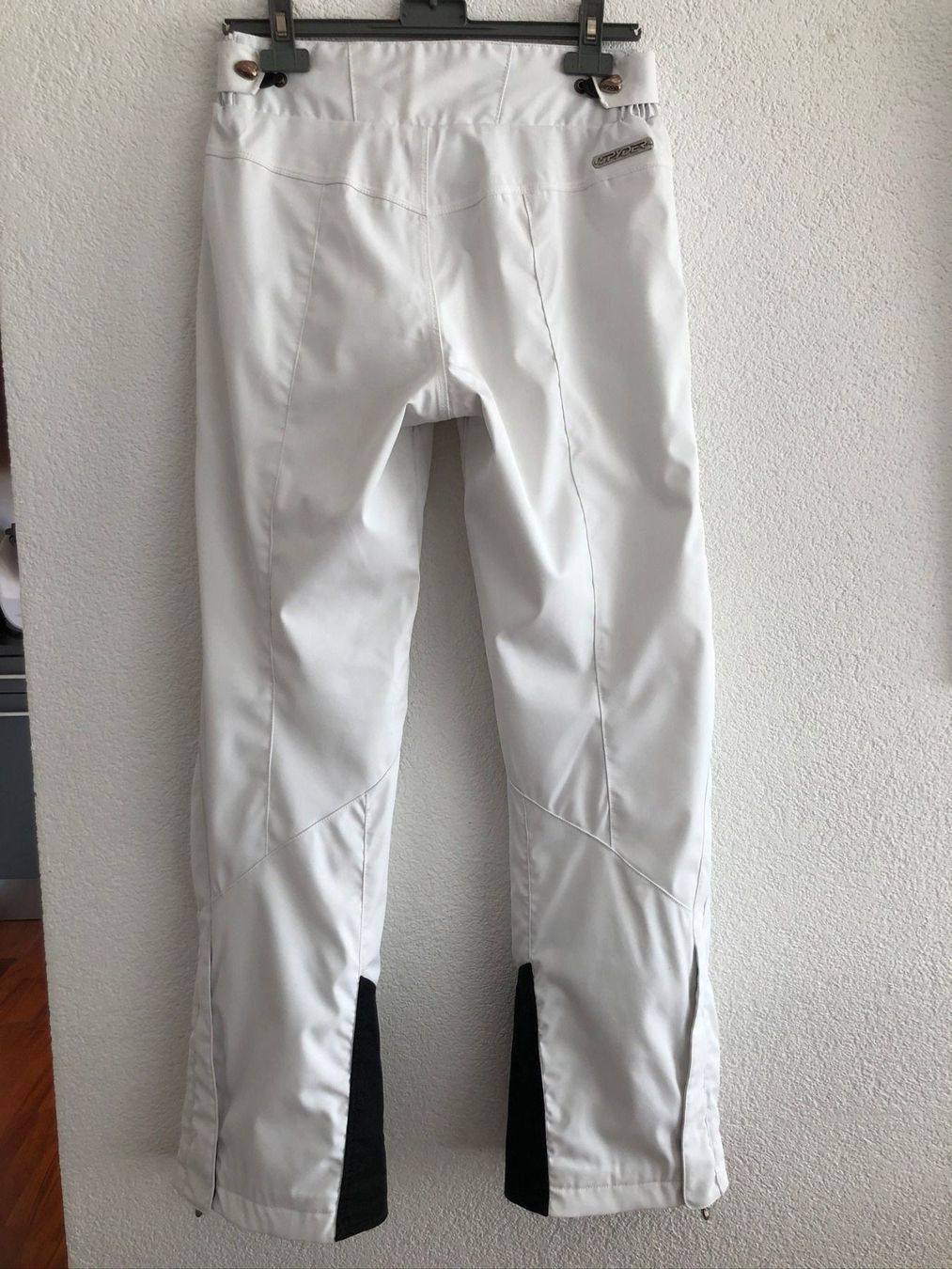 Sci: Pantalon de ski blanc SPYDER – Usato da OBERENGSTRINGEN venduto da Lolo6316 1