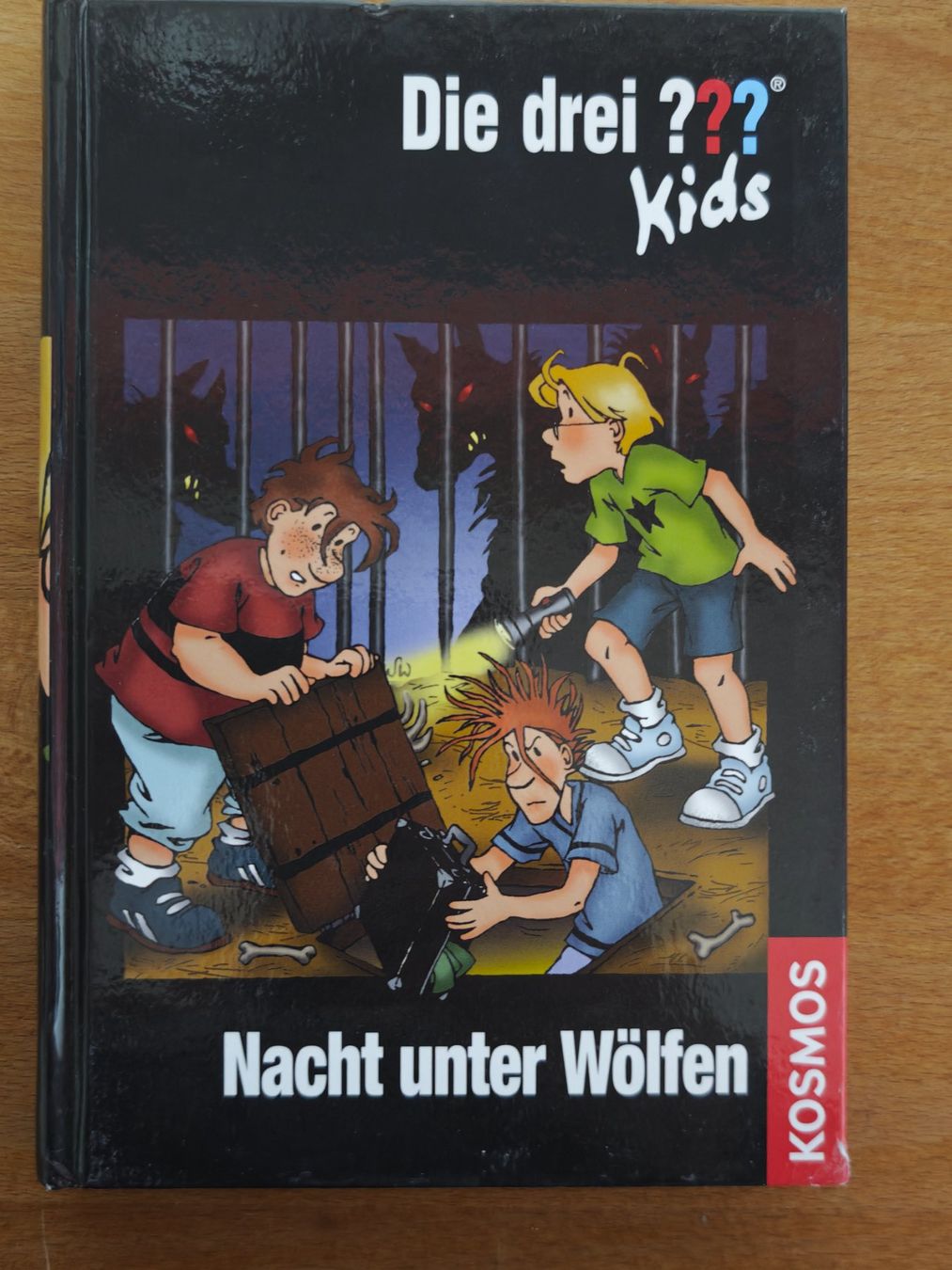 Libri: Die drei ??? - Kids Bücherset – Usato da Buchs ZH venduto da Sutoris 5