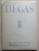 Degas - trésors de la peinture française