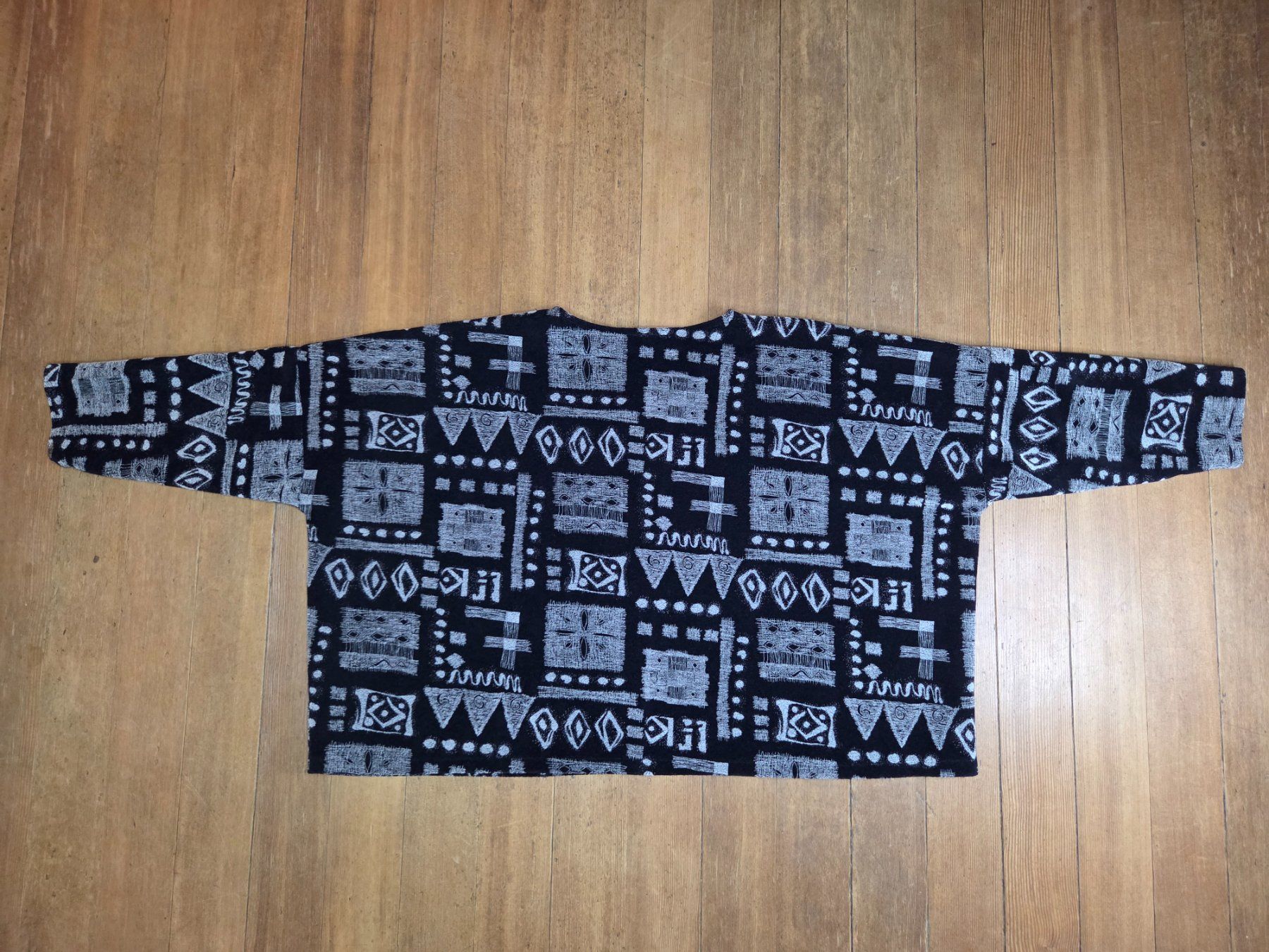 Maglioni & Felpe: Vintage Ivar Niederberger Pullover 80er - S/L – Usato da Bern venduto da -Aniko- 2
