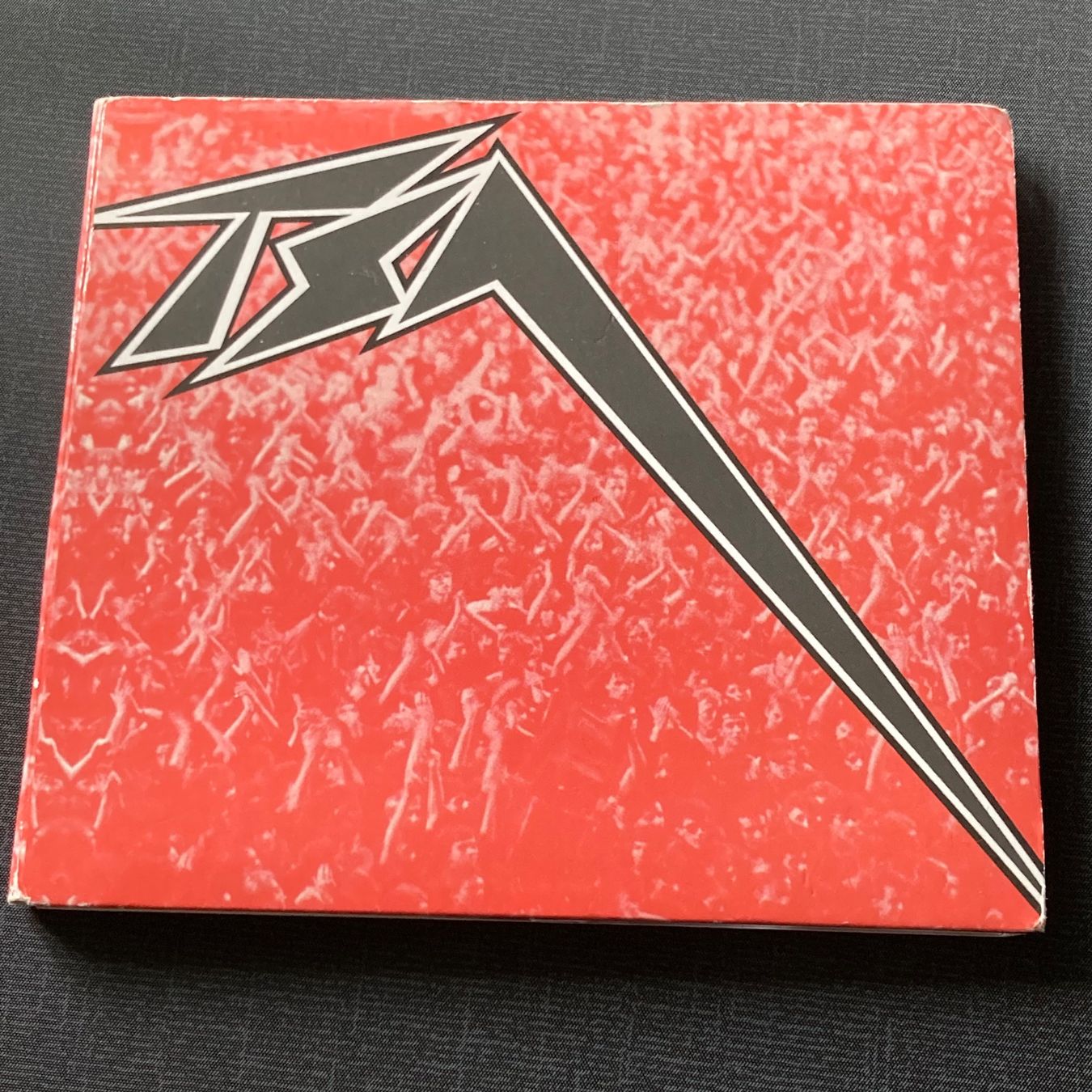 CD: TSA - s/t | Polish Hard Rock – Usato da Bern venduto da Ntsamina