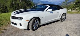 CHEVROLET Camaro 6.2 Convertible Automatic