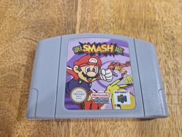 Smash Brothers Nintendo 64