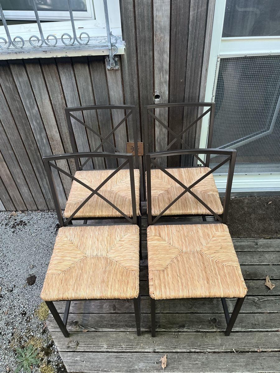 Ikea Stühle: 4x Ikea Granas Stühle – Gebraucht aus Ermatingen von Scavini-s