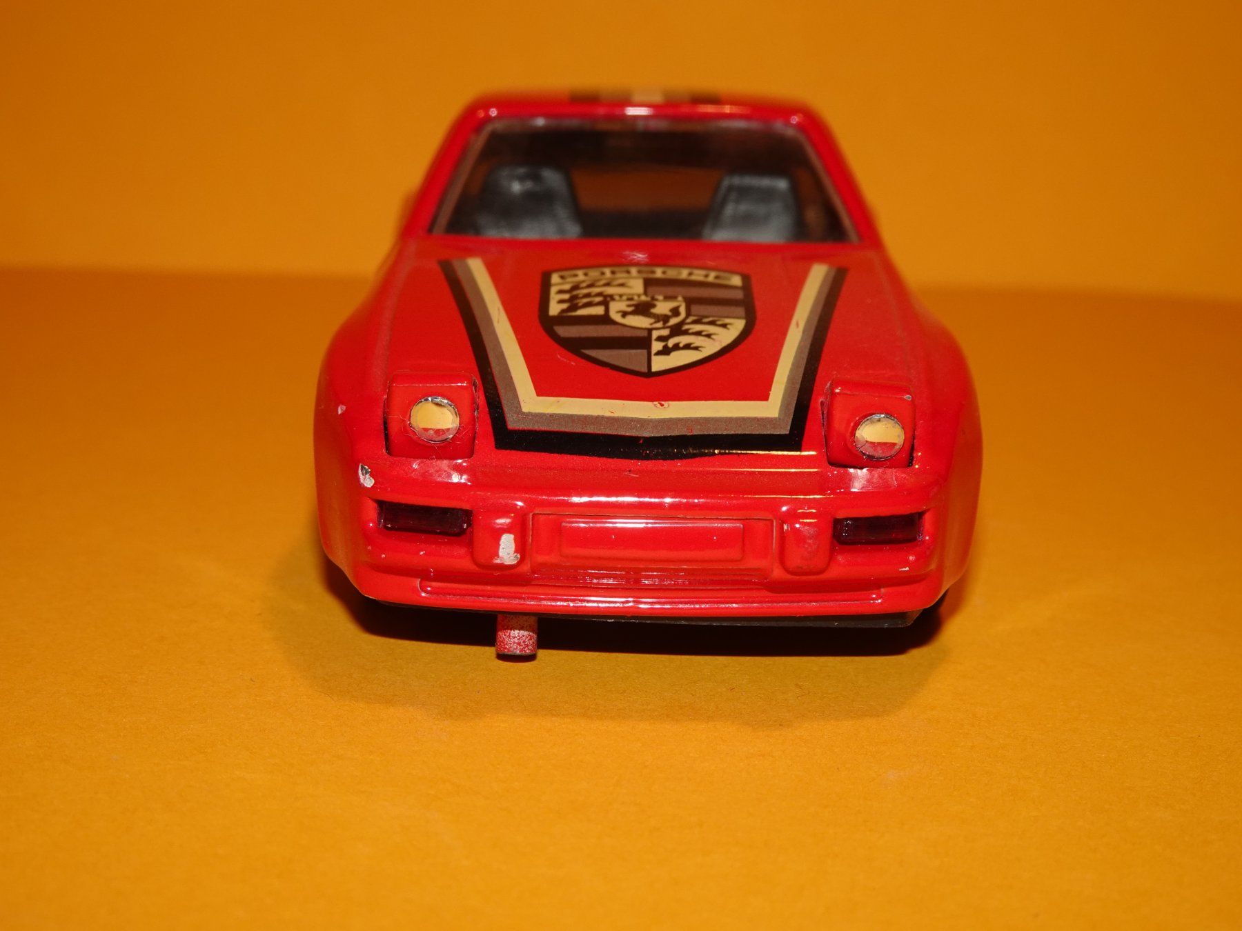 Porsche Modellini d'auto: PORSCHE 944 Turbo No.8307 – Nuovo (secondo la descrizione) da Hütten venduto da Technics01LT 3