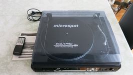 LP MP3 Plattenspieler Encoder