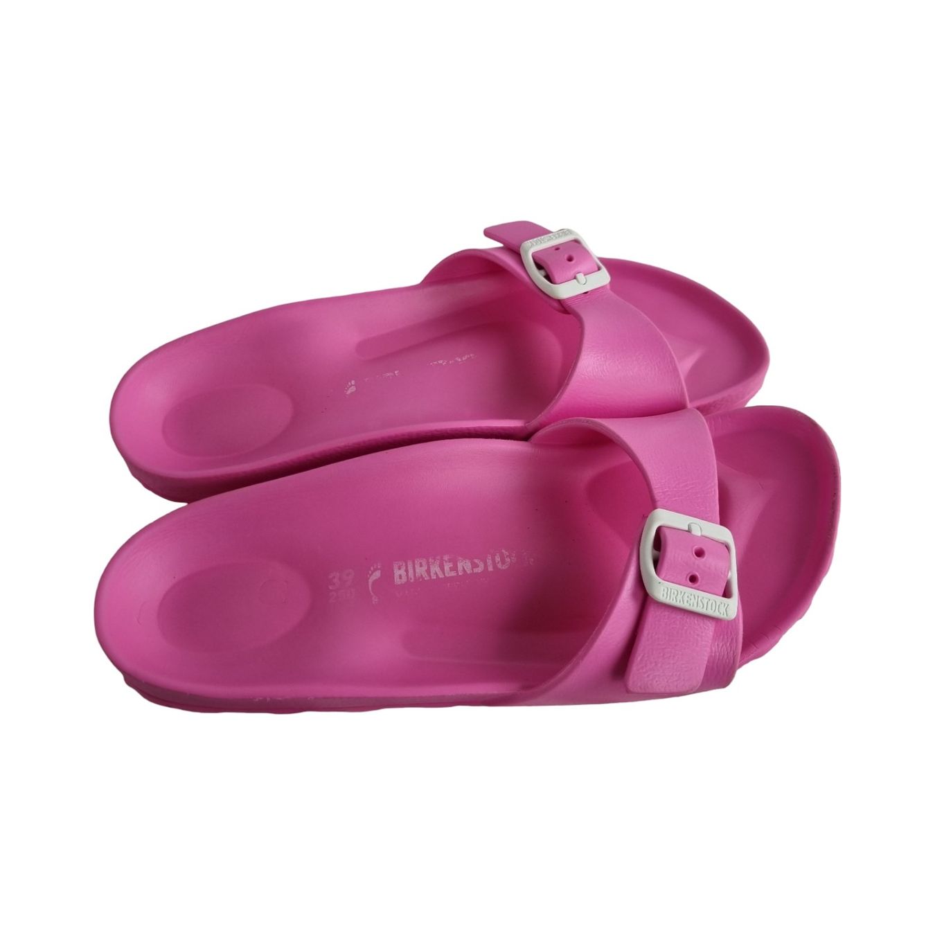 Birkenstock Scarpe da donna: BIRKENSTOCK Schlappen | Grösse 39 – Usato da Wangen b. Olten venduto da Restwert_Wangen 1
