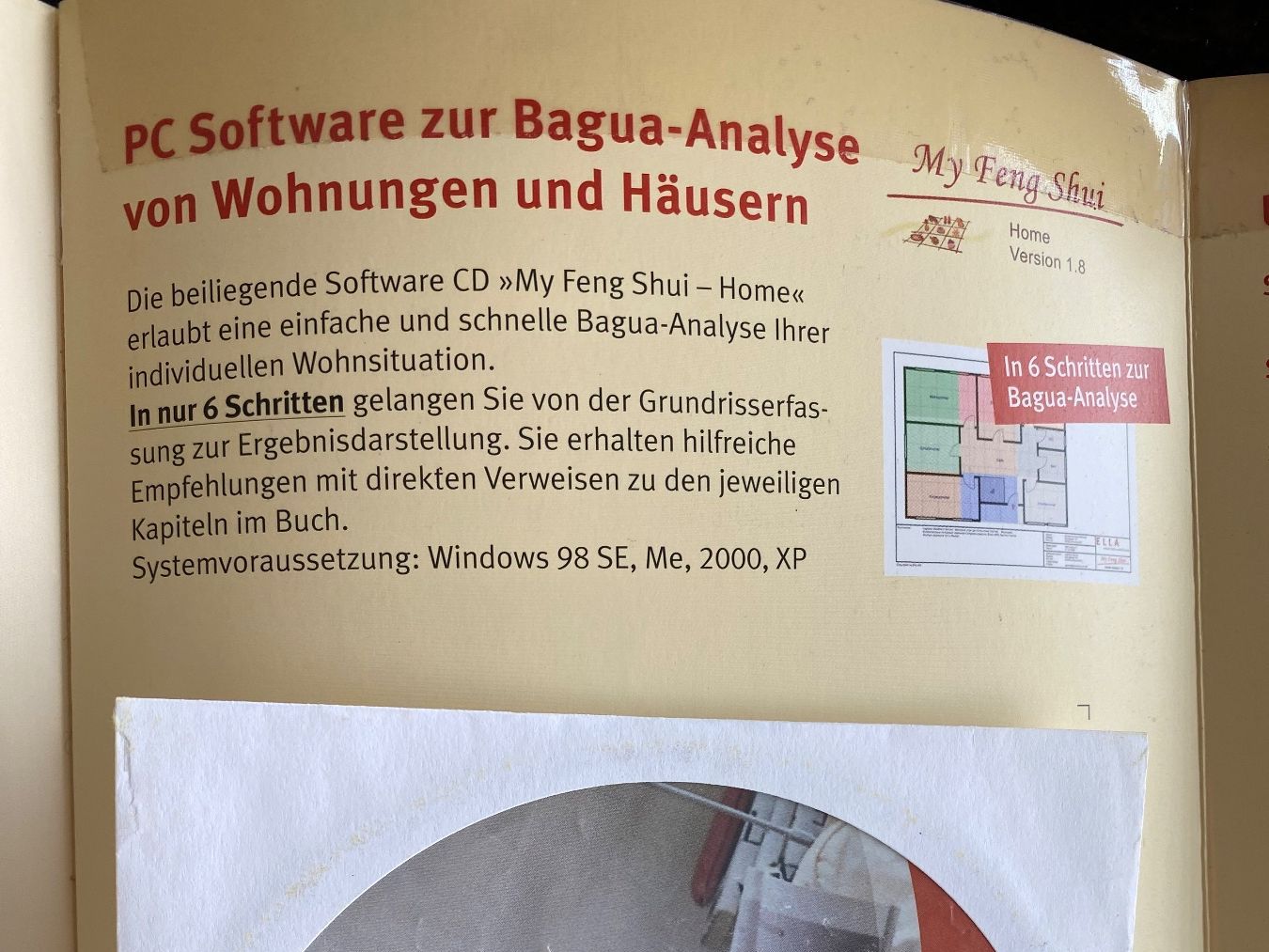 Libri: Günther Sator - Feng Shui – Usato da Meisterschwanden venduto da Lapins2019 5