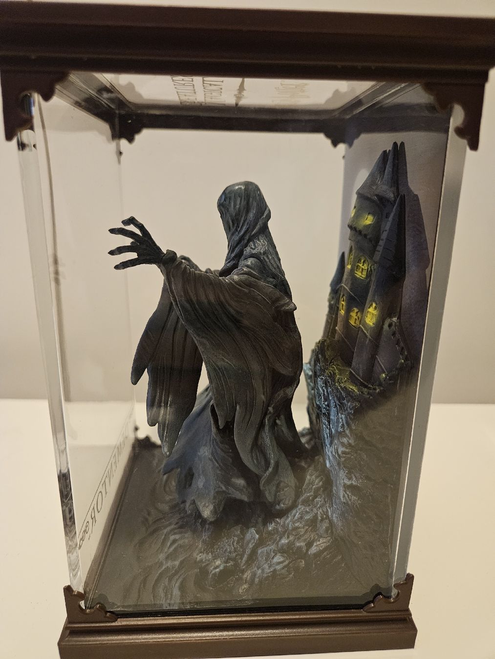 Statuette: Harry Potter Magical Creatures: Dementor Figur – Nuovo (secondo la descrizione) da Rudolfstetten venduto da KingArabi 2