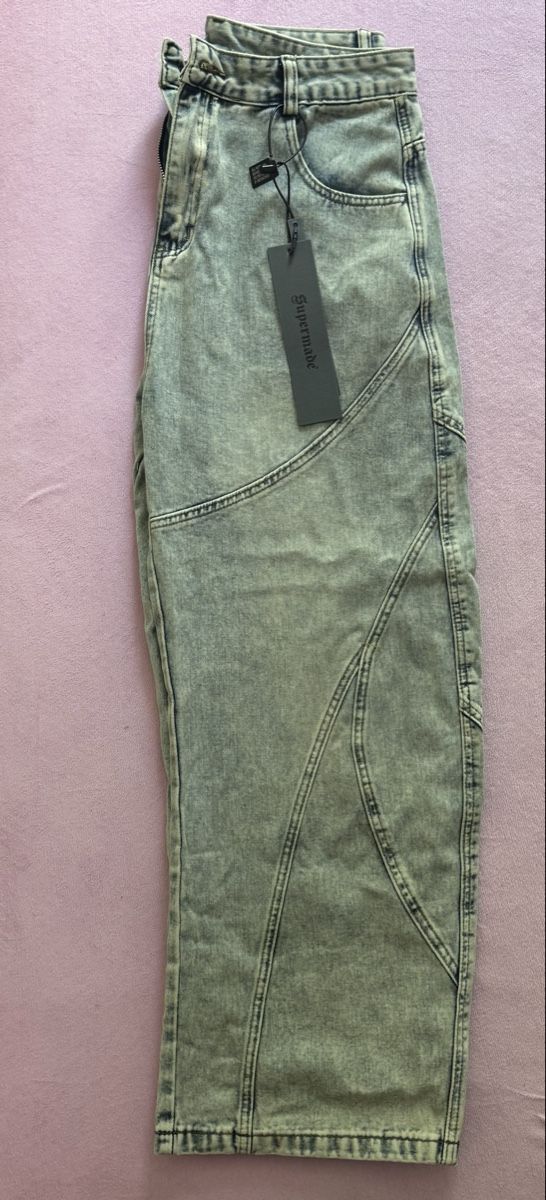 Jeans: SUPERMADE M ACID-WASH JEANS – Neuf (Voir description) à Kloten par cet_xz7x 5