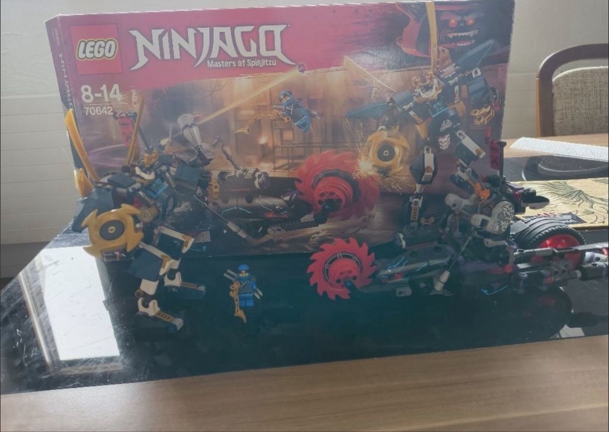 Lego Giocattoli: Lego ninjago Killow Vs Samurai X 70642 – Nuovo (secondo la descrizione) da Luzern venduto da Lok_Bricks