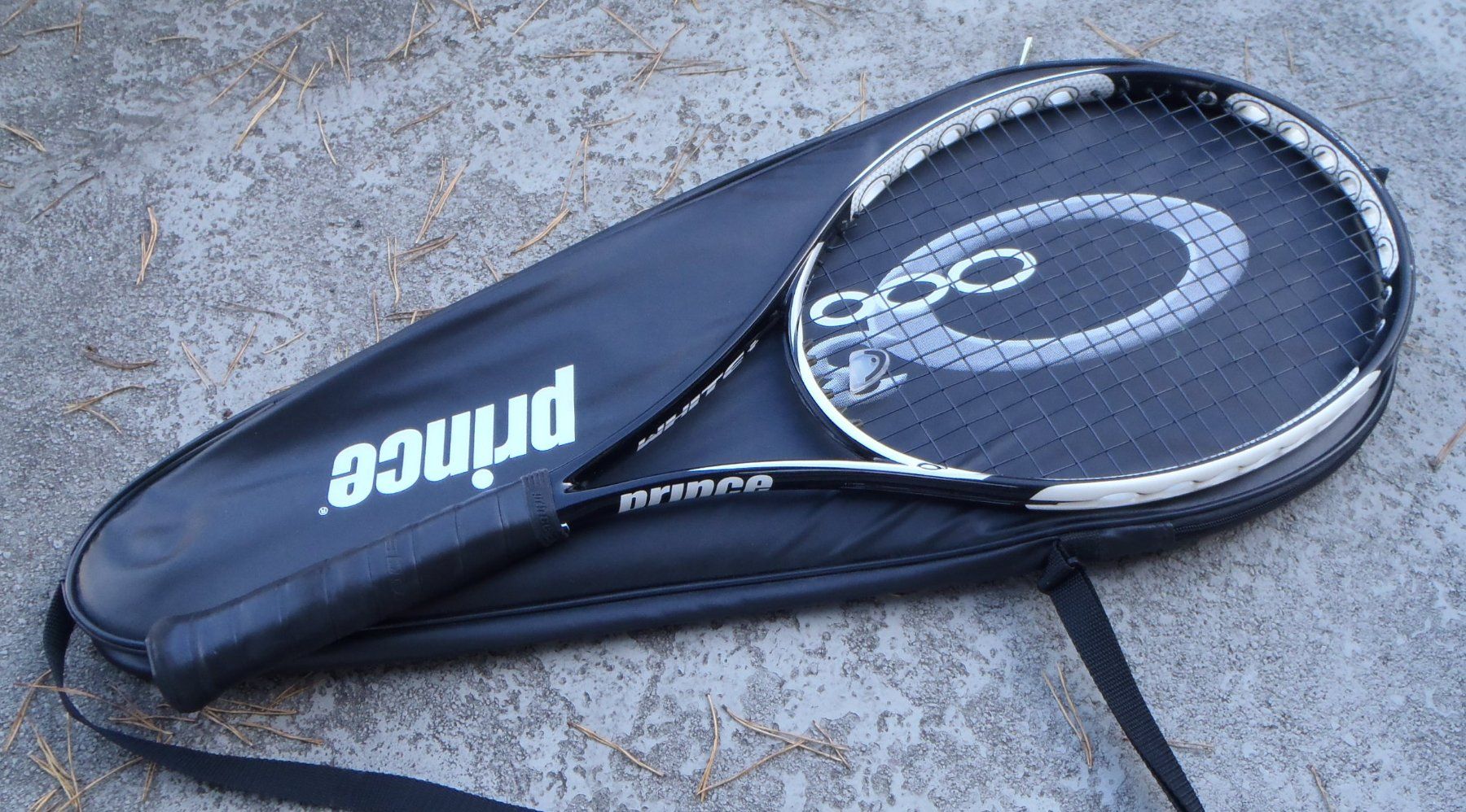 Head Borse: Tennis-Bag Head mit Prince Racket – Usato da Vilters venduto da josgun 1