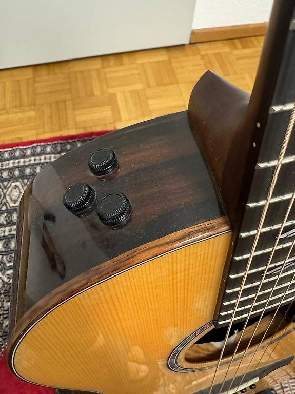 Strumenti musicali: Sigma GZCE-3+  – Usato da Figino venduto da FrankOne-55 2