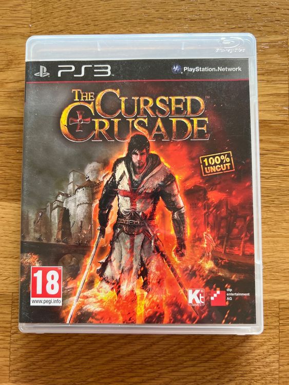 The cursed 2024 crusade ps3