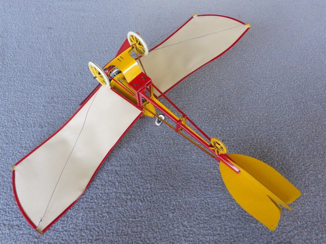 Kit di modellismo & Modellini statici: DBS Kranich 310 – Nuovo (secondo la descrizione) da Les Genevez JU venduto da cnegri 4