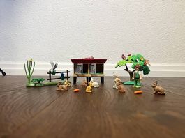Hasen Gehege Playmobil