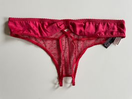 Victoria’s Secret Very Sexy Bow Thong M NEW