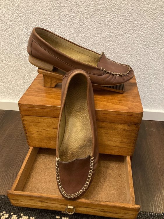 original 50er jahre schuhe