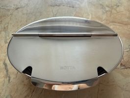 Zuckerdose Motta - original italienische Bar Zuckedose