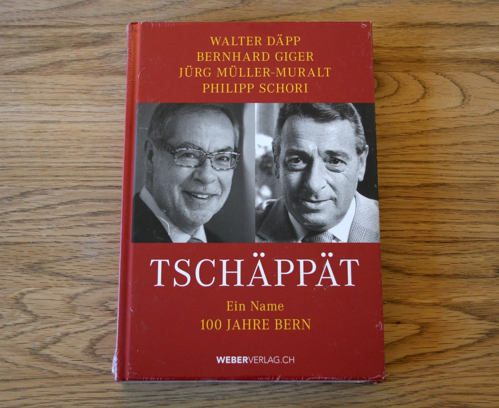 Libri: Tschäppät – Nuovo e nell'imballaggio originale da Thörishaus venduto da kare07