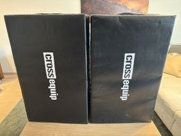 Cross Equip - Dropping Mats