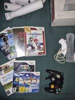 Nintendo Wii mit Zubehör und OVP