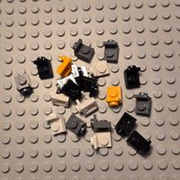 Lego 21x Winkelplatte 1x1-1x1(36840)