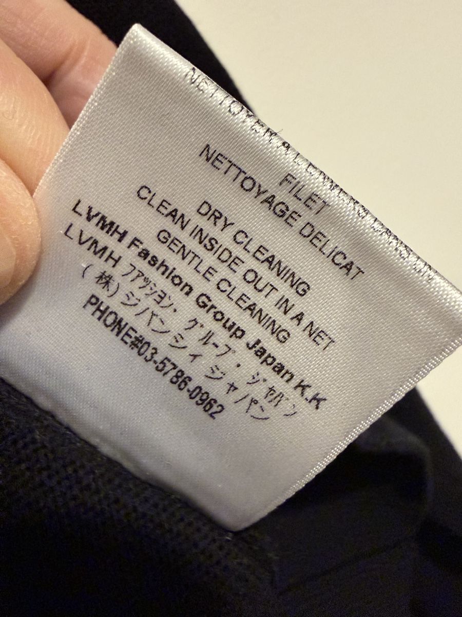 Givenchy Maglioni & Felpe: Maglione Givenchy Leone Nero Taglia M  cotone – Usato da Lugano venduto da can_xdd8 5