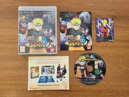 Naruto Shippuden: Ultimate Ninja Storm 3 – PS3 – FR – Comple