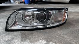 Volvo V50 Xenonscheinwerfer
