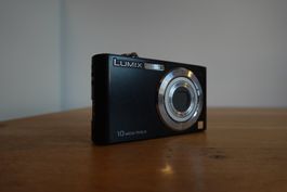Lumix DMC-FS42 - Schwarz