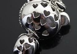 Ciondoli: Panda Anhänger inkl. Kette Bär Halskette Geschenkidee chain – Nuovo e nell'imballaggio originale da Dättlikon venduto da easythings 4