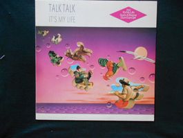 TALK TALK  -  IT'S MY LIFE