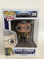 Funko POP! Independence Day: Resurgence) David Levinson
