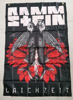 RAMMSTEIN FAHNE FLAGGE ** NEU ** LINDEMANN **