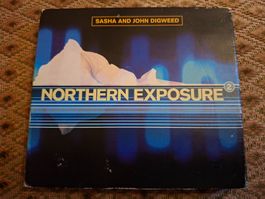 Rare Trance CD - Sasha & John Digweed Northern Exposure 2