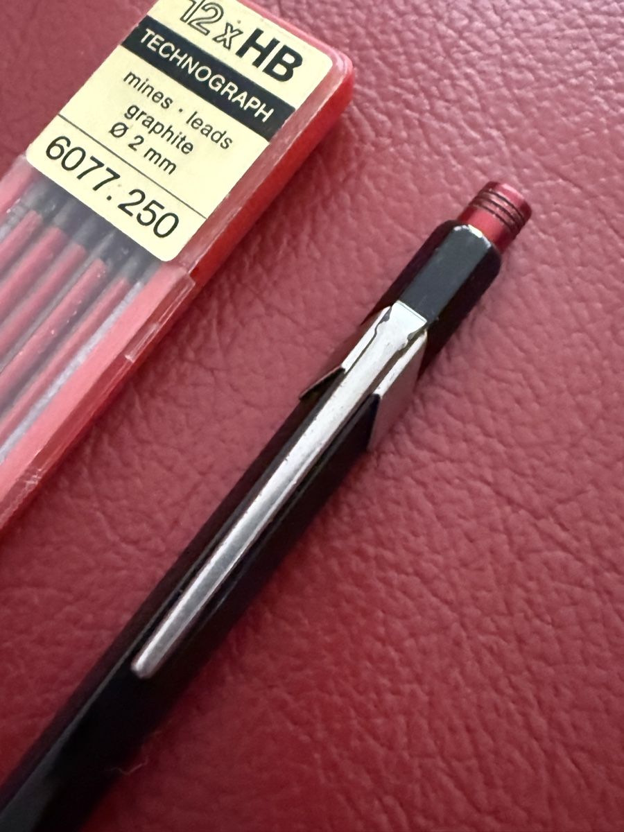 Caran D'Ache Matite, matite colorate & gessi: Alte Caran d Ache Fixpencil – Usato da Pratteln venduto da belita03 1