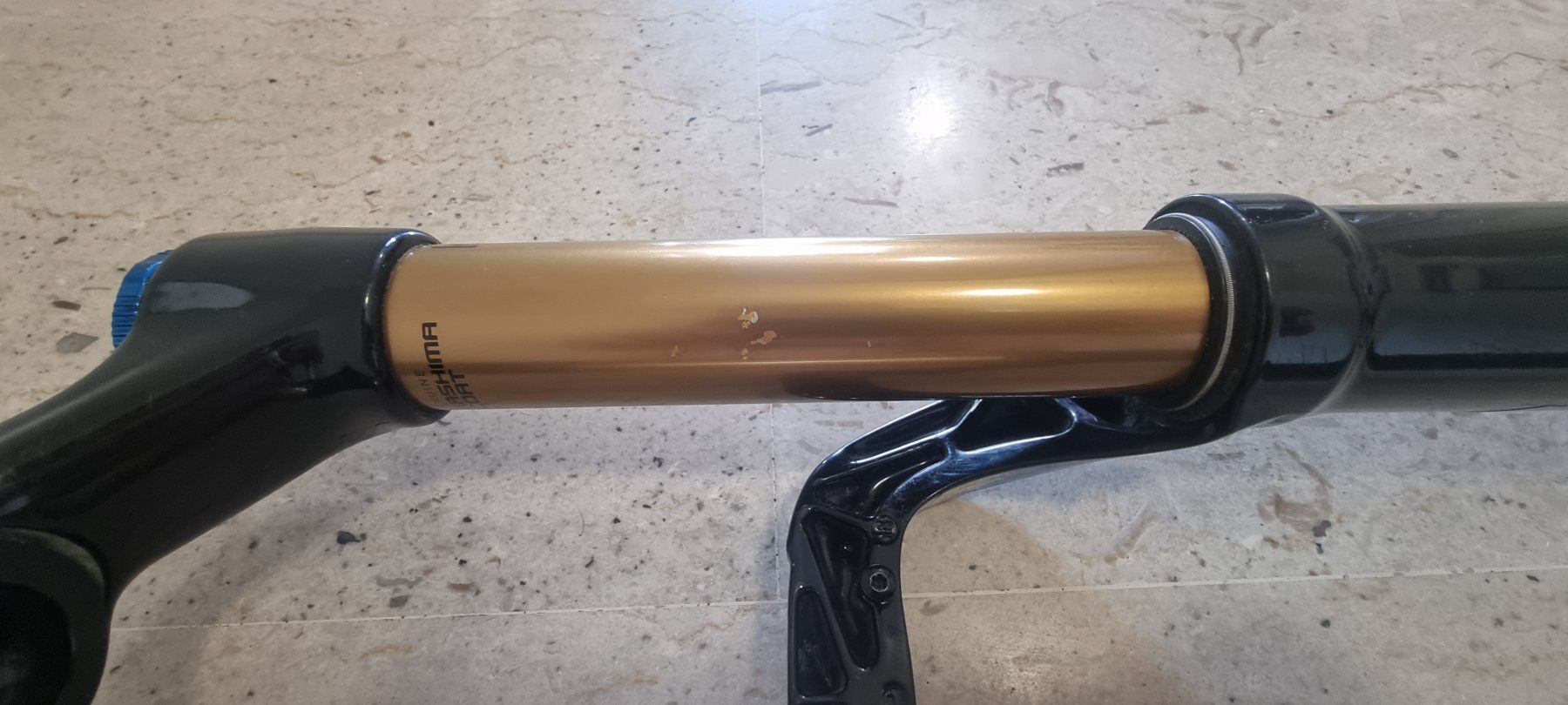 Fox Pezzi di ricambio: Fox 36 Kashima 150mm 29" FIT4 Boost – Usato da Chiasso venduto da rottu89 4