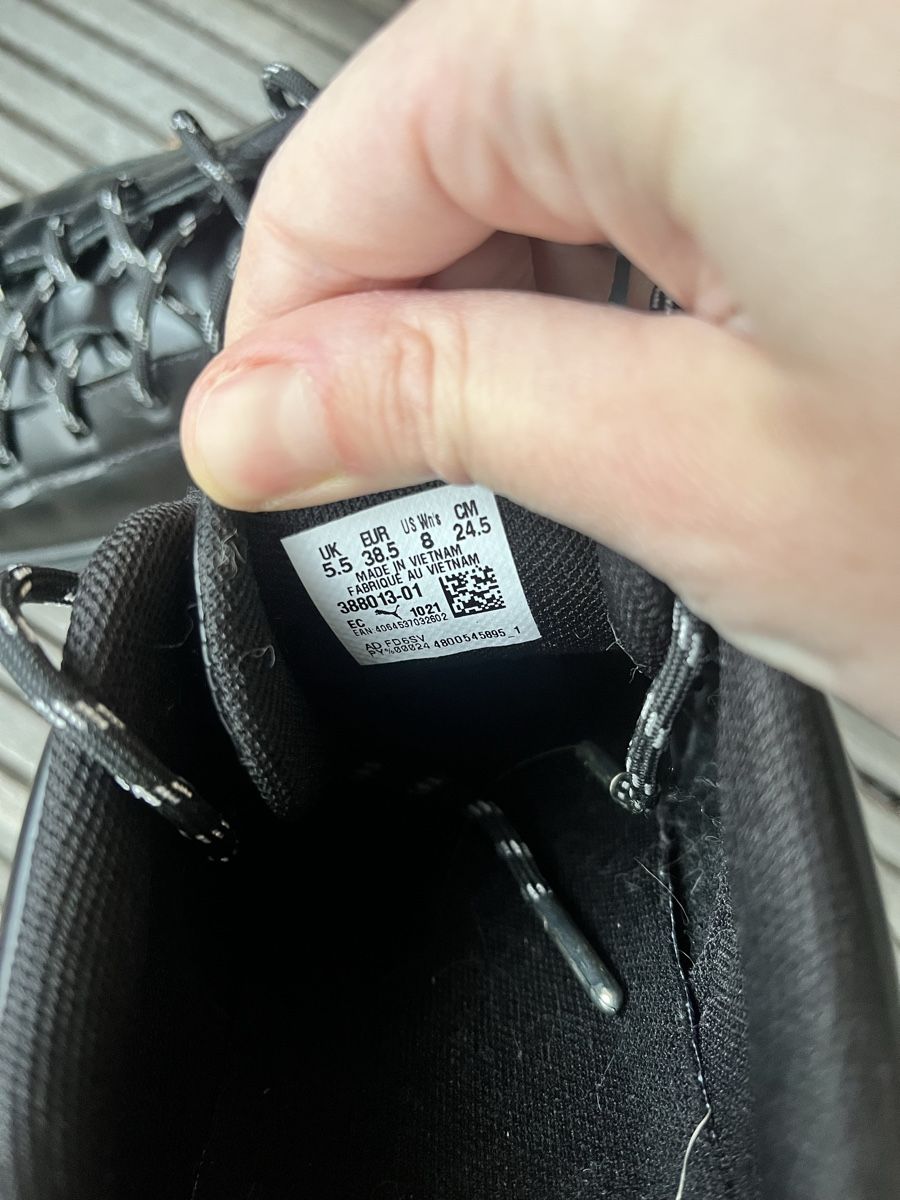 Puma Scarpe da donna: Puma Mayze Flutur Dua Lipa - 38.5 – Usato da Zürich venduto da na_ch 6